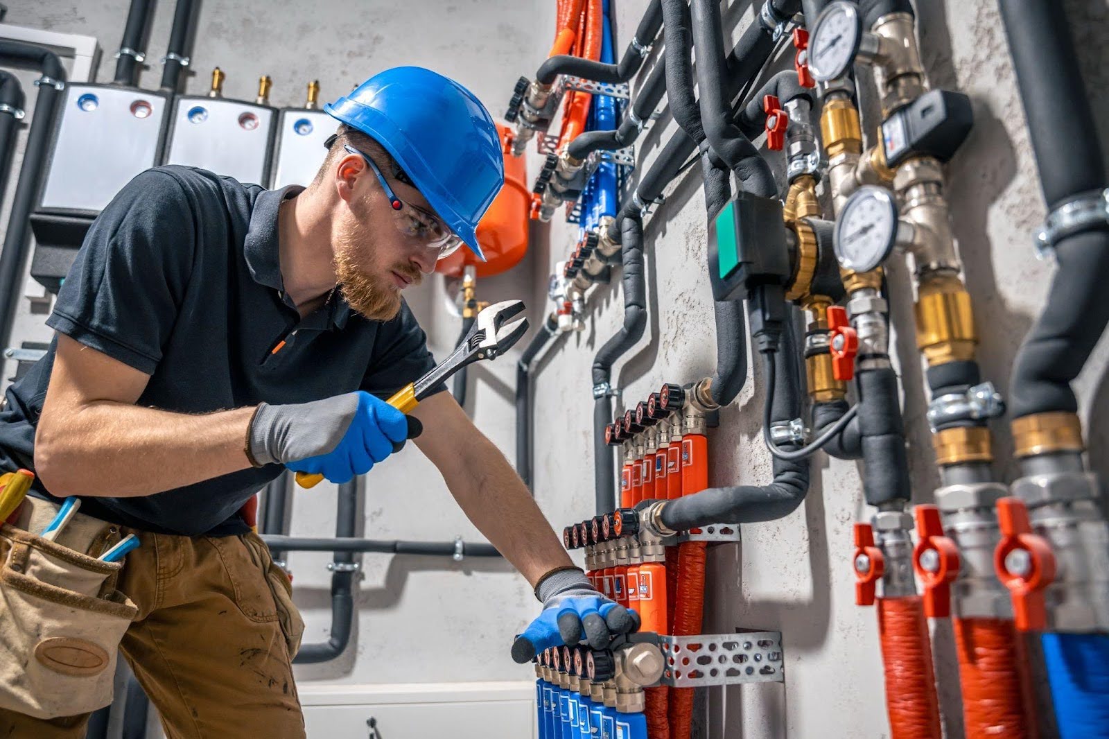 Remodel Plumbing in Sumner