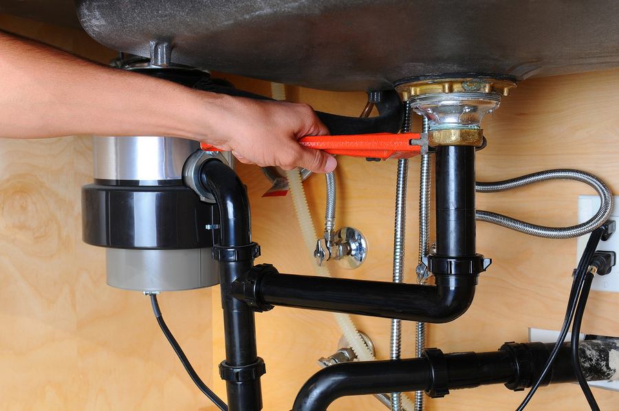 Garbage Disposal Installation in Sumner