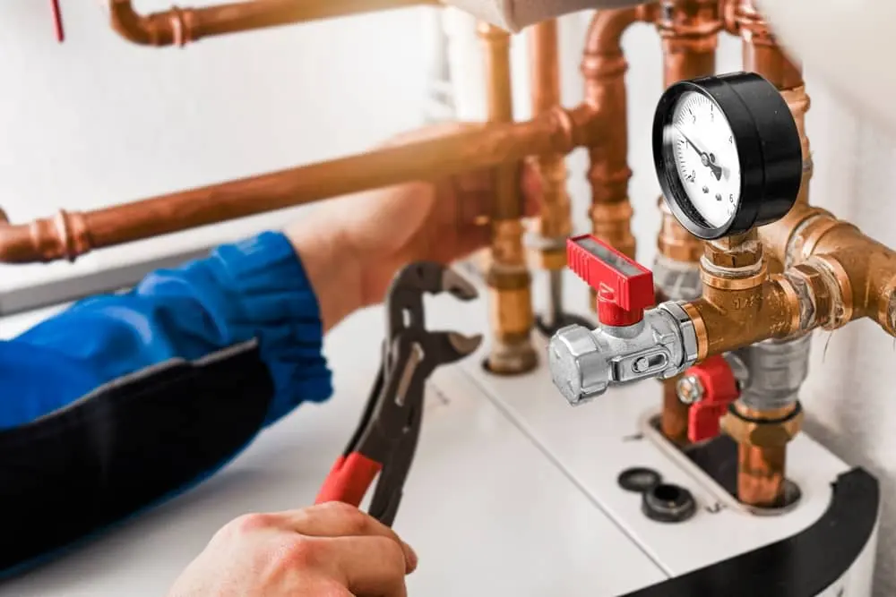 Gas Leak Detection in Sumner