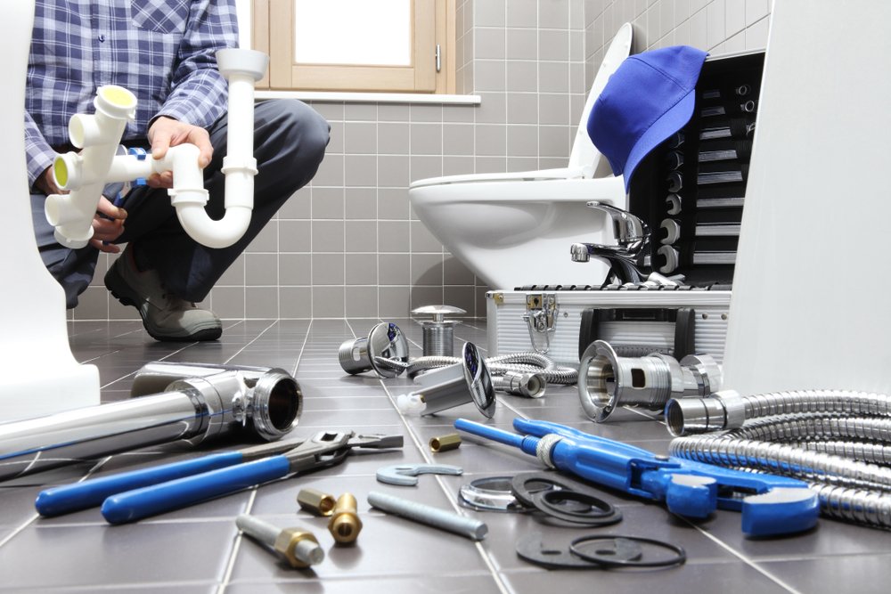 Pipe Installation & Repiping in Sumner
