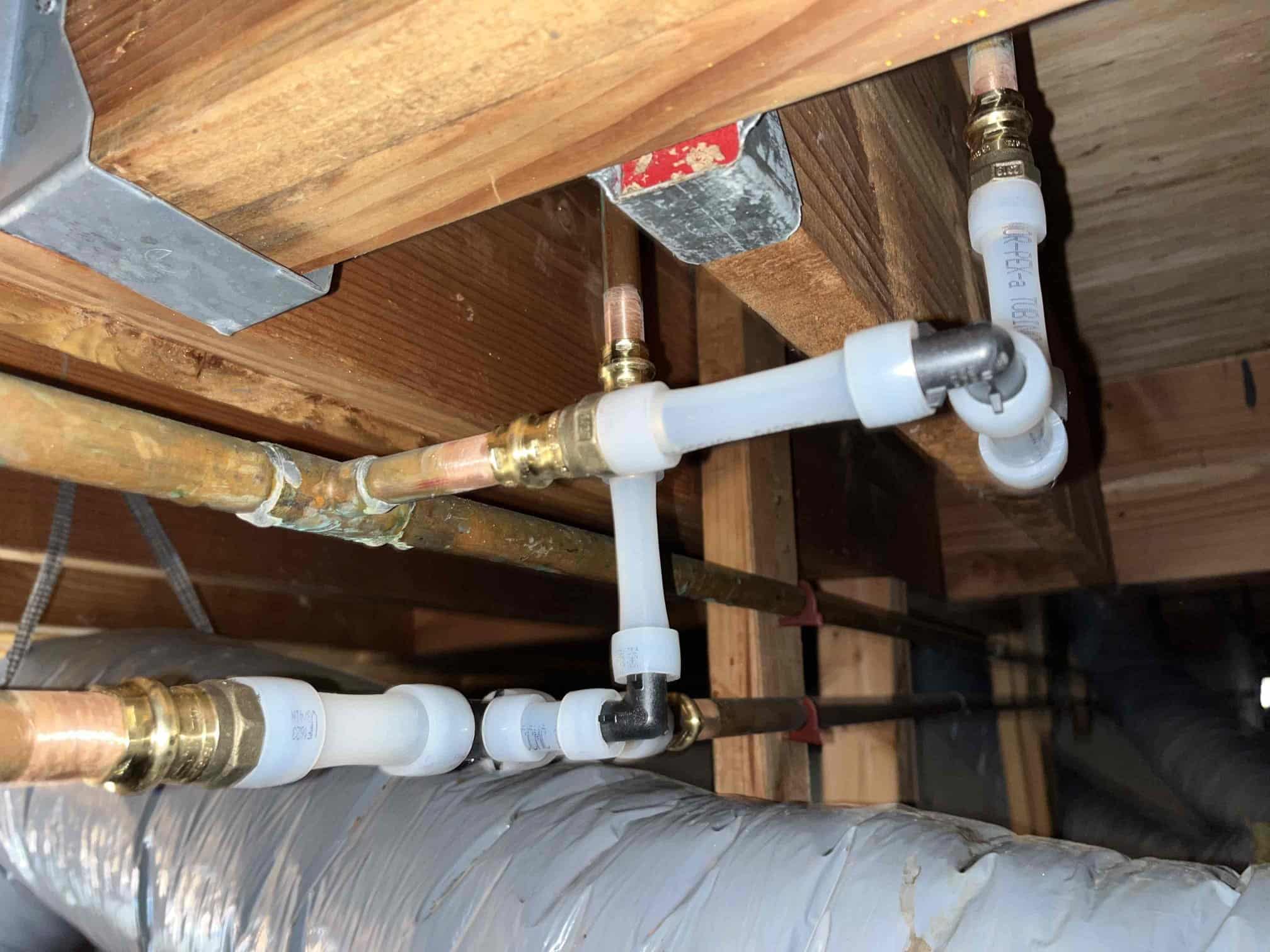 Water Line Repair in Sumner