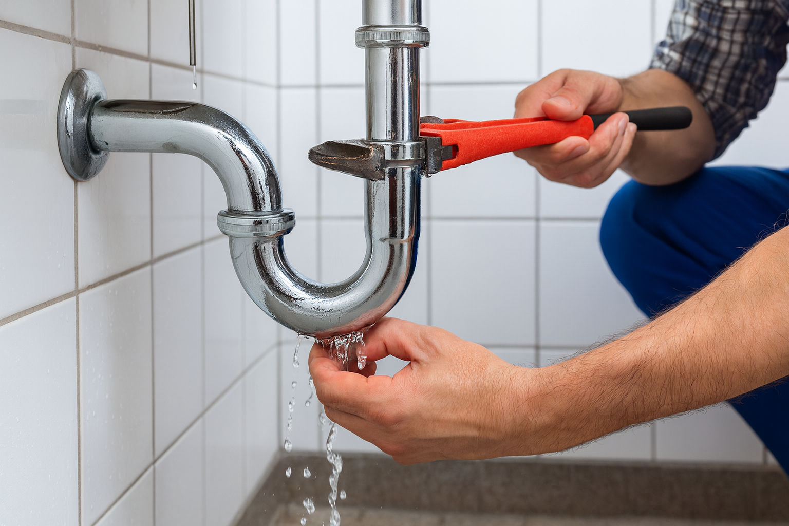 Professional Plumber in Sumner